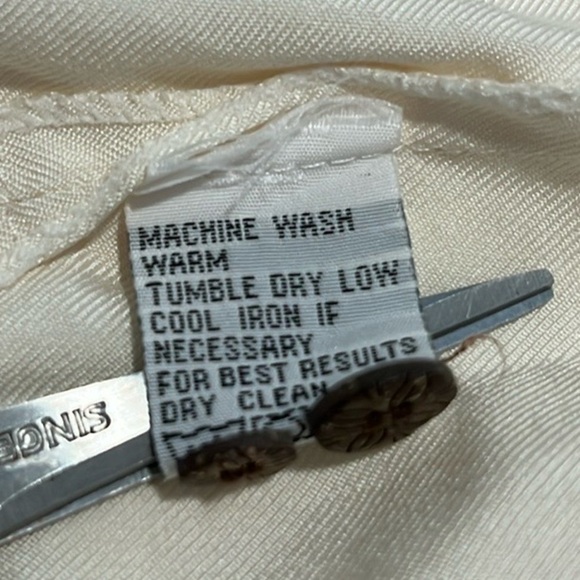 VTG Tommy Bahama Silk Paradise Spirits Tiger The Cocktail With Bite Camp Shirt - Picture 8 of 11